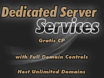 Affordably priced dedicated hosting servers packages