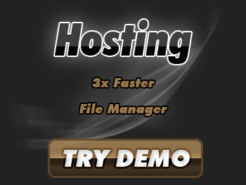 Webspace Hosting Accounts